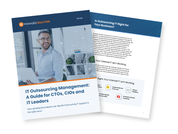 Outsourcing IT Is It Time Outsourcing IT Is It Time