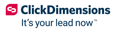 clickdimensions logo